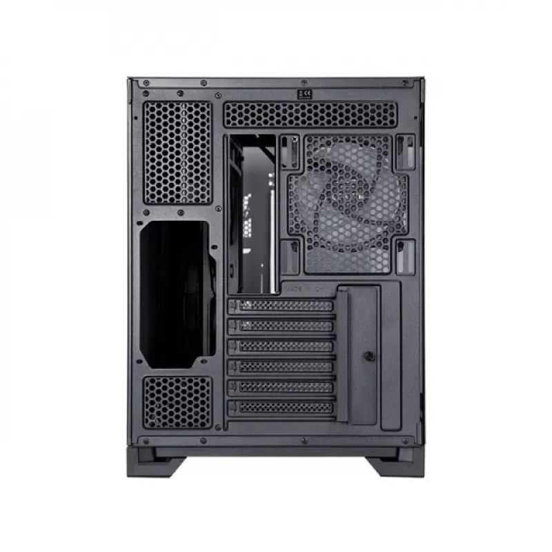 Chieftec Visio GM-30B-TG-OP negro cristal templado x 2 cubo negro