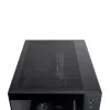 Chieftec Visio GM-30B-TG-OP negro cristal templado x 2 cubo negro