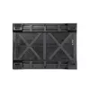 Chieftec Visio GM-30B-TG-OP negro cristal templado x 2 cubo negro