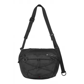 Bolso bandolera ASUS ROG Archer BC1004 nailon negro bolso bandolera hombre