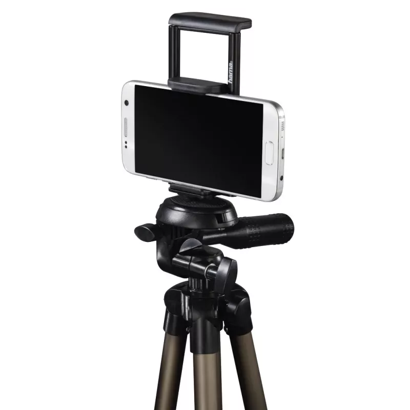Hama 00004619 trípode smartphone/tablet 3 pata(s) champán