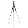 Hama Traveller Pro trípode smartphone/action-cámara 3 patas negro, rojo