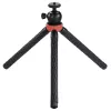 Hama Traveller Pro trípode smartphone/action-cámara 3 patas negro, rojo