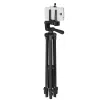 Hama Star trípode para smartphone/cámara digital 3 patas negro