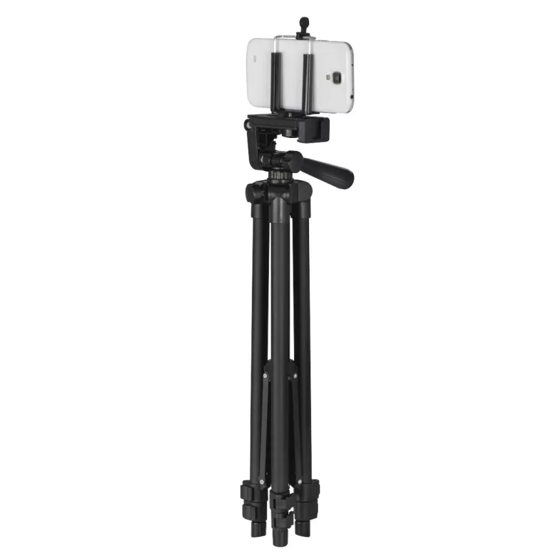 Hama Star trípode para smartphone/cámara digital 3 patas negro
