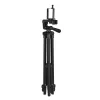 Hama Star trípode para smartphone/cámara digital 3 patas negro