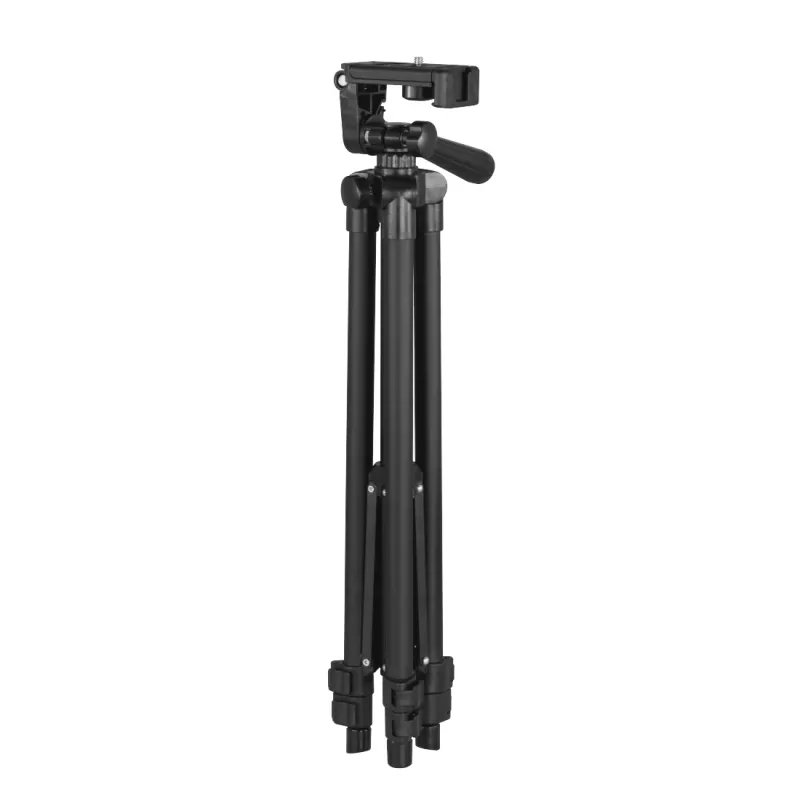 Hama Star trípode para smartphone/cámara digital 3 patas negro