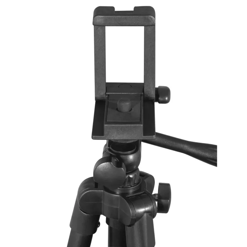 Hama Star trípode para smartphone/cámara digital 3 patas negro