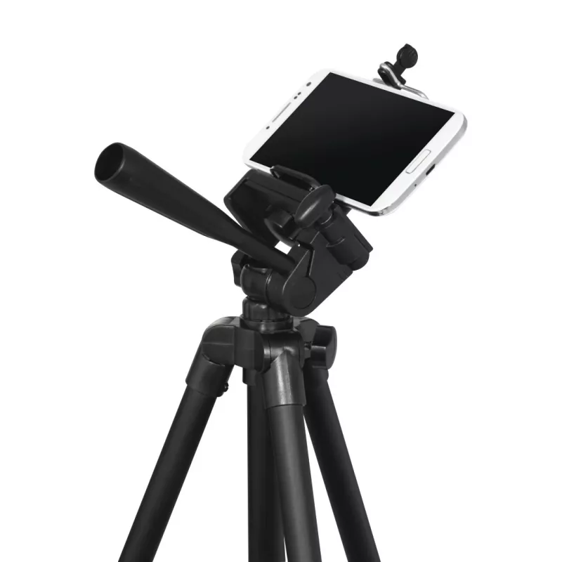 Hama Star trípode para smartphone/cámara digital 3 patas negro