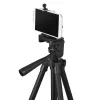 Hama Star trípode para smartphone/cámara digital 3 patas negro