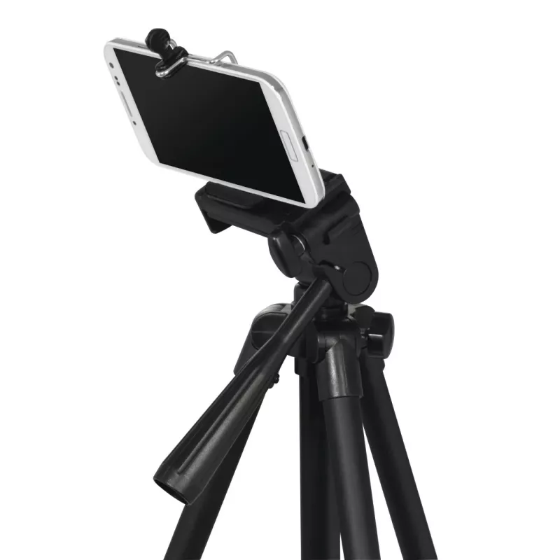 Hama Star trípode para smartphone/cámara digital 3 patas negro