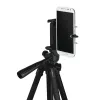 Hama Star trípode para smartphone/cámara digital 3 patas negro