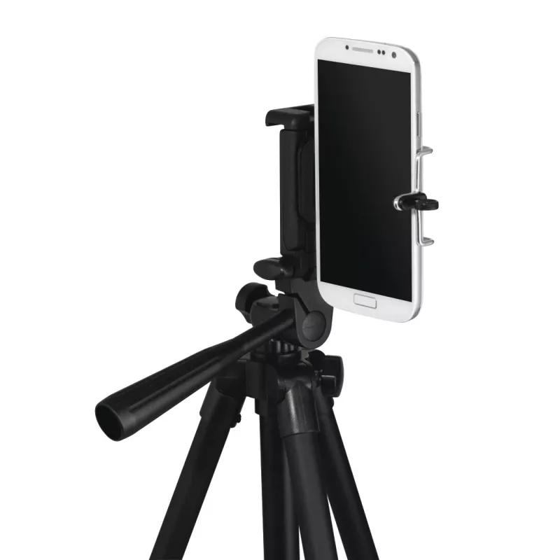 Hama Star trípode para smartphone/cámara digital 3 patas negro