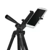 Hama Star trípode para smartphone/cámara digital 3 patas negro