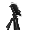Hama Star trípode para smartphone/cámara digital 3 patas negro