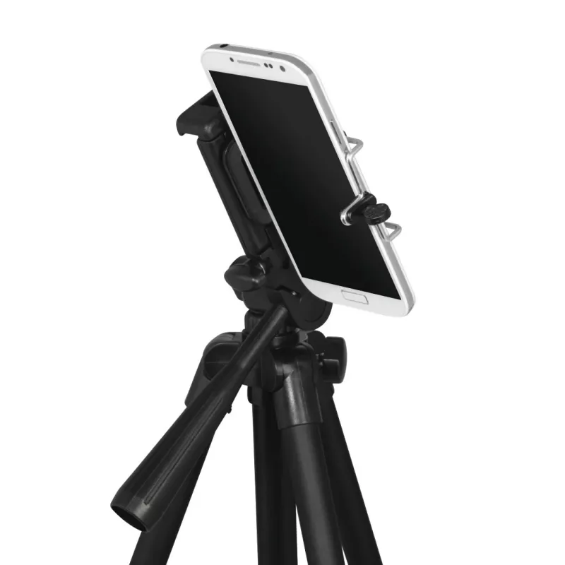 Hama Star trípode para smartphone/cámara digital 3 patas negro