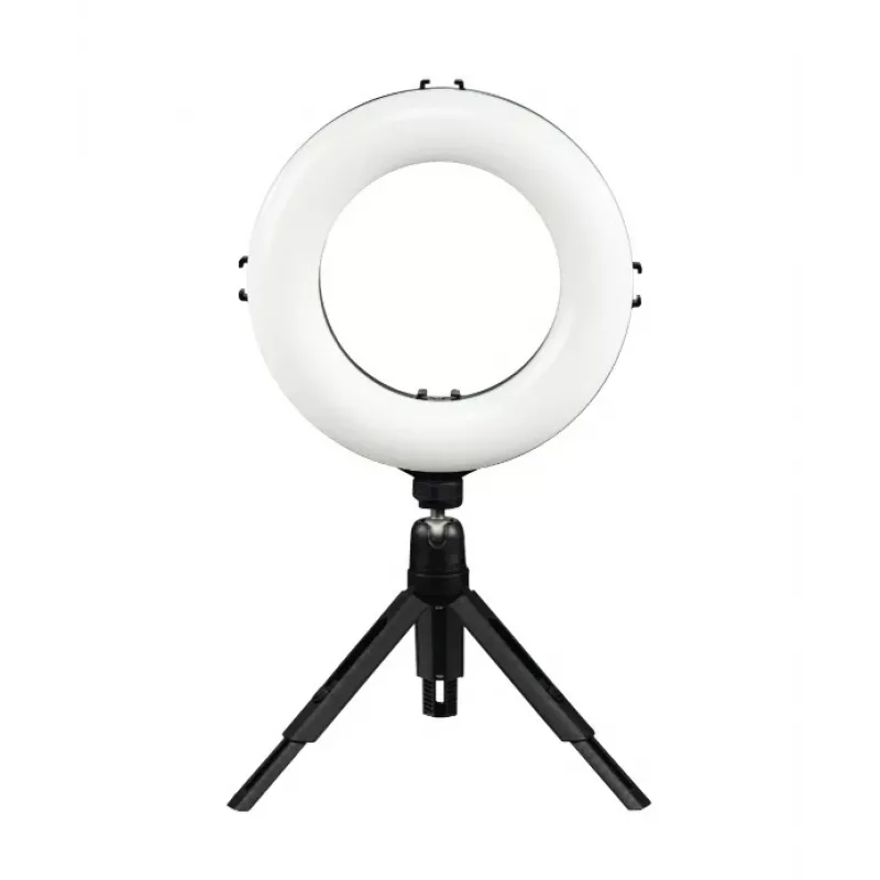 Hama SpotLight Smart 80 II aro de luz LED, set para smartphone, con minitrípode