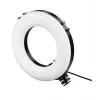 Hama SpotLight Smart 80 II aro de luz LED, set para smartphone, con minitrípode
