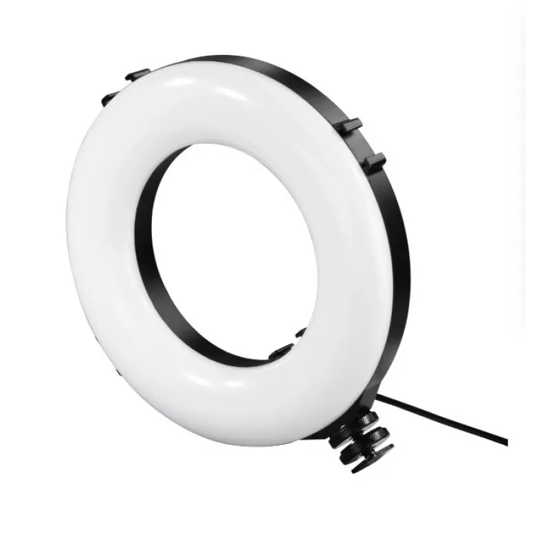 Hama SpotLight Smart 80 II aro de luz LED, set para smartphone, con minitrípode