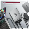 Axagon ADSA-FPX adaptador USB-C 10Gbps FAST PORT X para SSD/HDD de 2,5