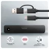 Axagon ADSA-FPX adaptador USB-C 10Gbps FAST PORT X para SSD/HDD de 2,5