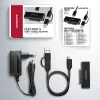 Axagon ADSA-FPX adaptador USB-C 10Gbps FAST PORT X para SSD/HDD de 2,5