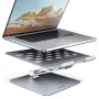 Axagon STND-LQ soporte para portátiles y tablets 10