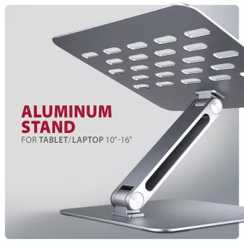 Axagon STND-LQ soporte para portátiles y tablets 10