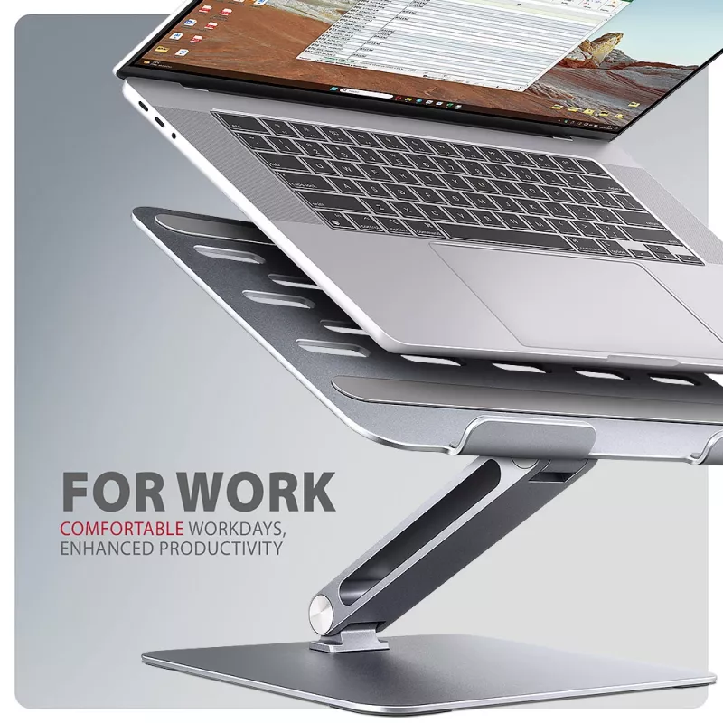 Axagon STND-LQ soporte para portátiles y tablets 10