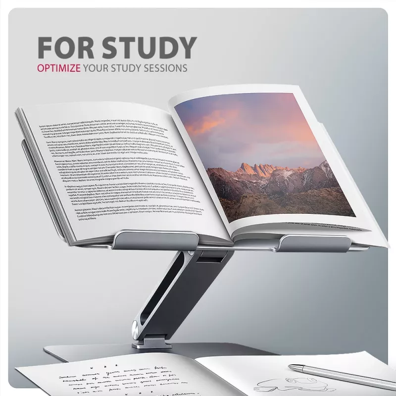 Axagon STND-LQ soporte para portátiles y tablets 10