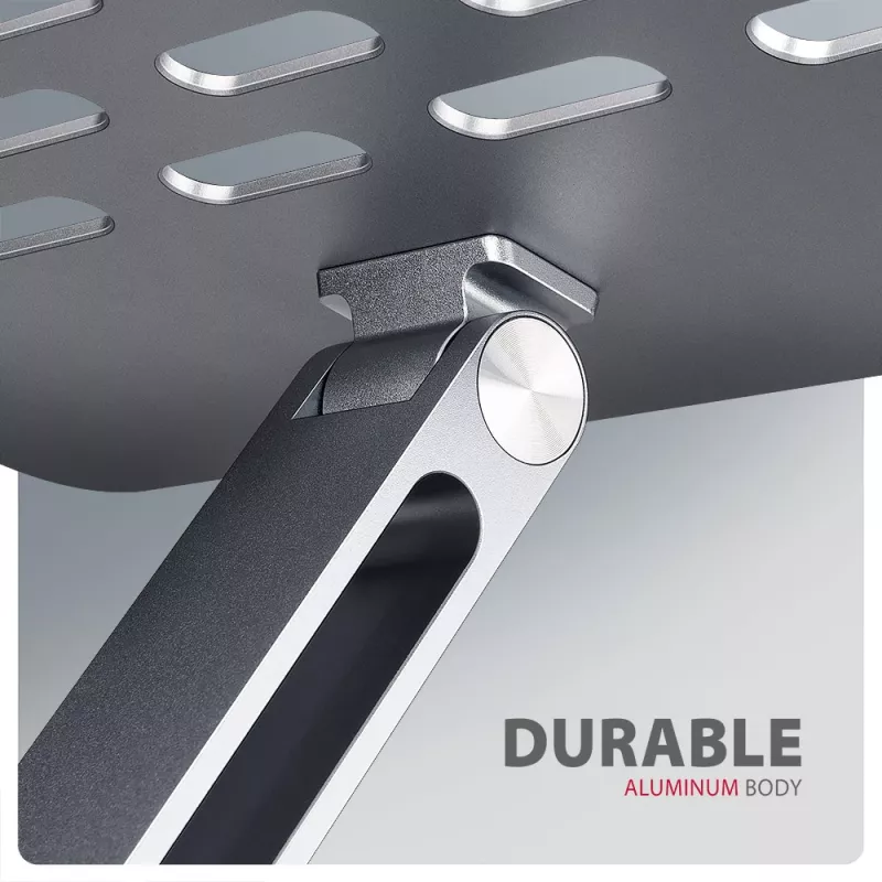Axagon STND-LQ soporte para portátiles y tablets 10