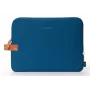 DICOTA funda Urban- 16in MacBook - Navy Blue / poliéster reciclado tejido neopreno
