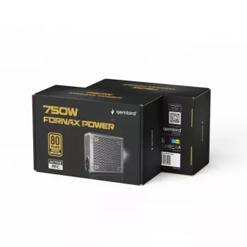 Fuente de alimentación Fornax Power 750W
