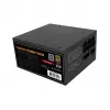 Fuente de alimentación GEMBIRD Fornax Power 750W ATX 80 PLUS Gold modular ventilador 12 cm EPS 4+4pin PCIe 6+2pin conectores SATA