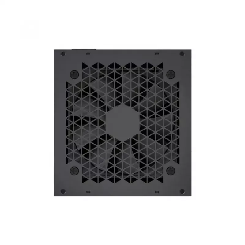 Fuente de alimentación GEMBIRD Fornax Power 750W ATX 80 PLUS Gold modular ventilador 12 cm EPS 4+4pin PCIe 6+2pin conectores SATA