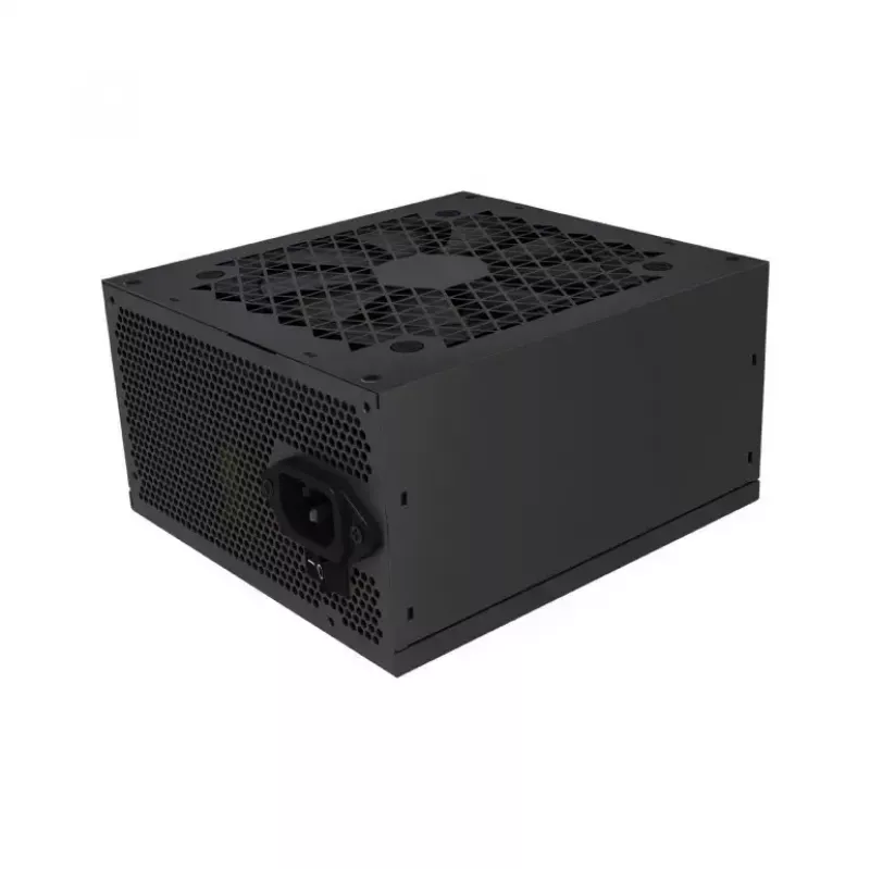Fuente de alimentación GEMBIRD Fornax Power 750W ATX 80 PLUS Gold modular ventilador 12 cm EPS 4+4pin PCIe 6+2pin conectores SATA