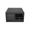 Fuente de alimentación GEMBIRD Fornax Power 750W ATX 80 PLUS Gold modular ventilador 12 cm EPS 4+4pin PCIe 6+2pin conectores SATA