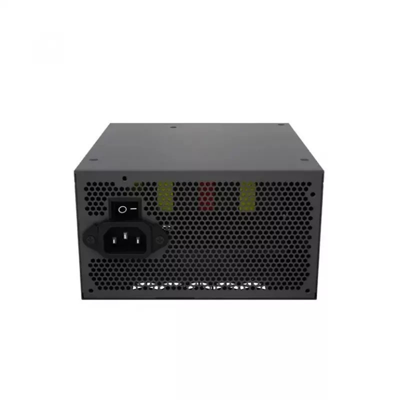 Fuente de alimentación GEMBIRD Fornax Power 750W ATX 80 PLUS Gold modular ventilador 12 cm EPS 4+4pin PCIe 6+2pin conectores SATA