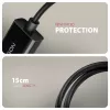 Axagon RVD-HI20N adaptador DisplayPort -> HDMI 2.0b, 4K/60Hz