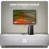 Axagon RVD-HI20N adaptador DisplayPort -> HDMI 2.0b, 4K/60Hz