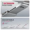 Axagon STND-LR soporte de aluminio con giro de 360° para portátiles de 10