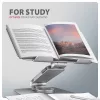Axagon STND-LR soporte de aluminio con giro de 360° para portátiles de 10
