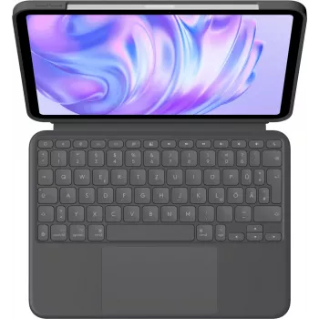 LOGITECH Combo Touch para iPad Pro Grafito Qwerty Uk