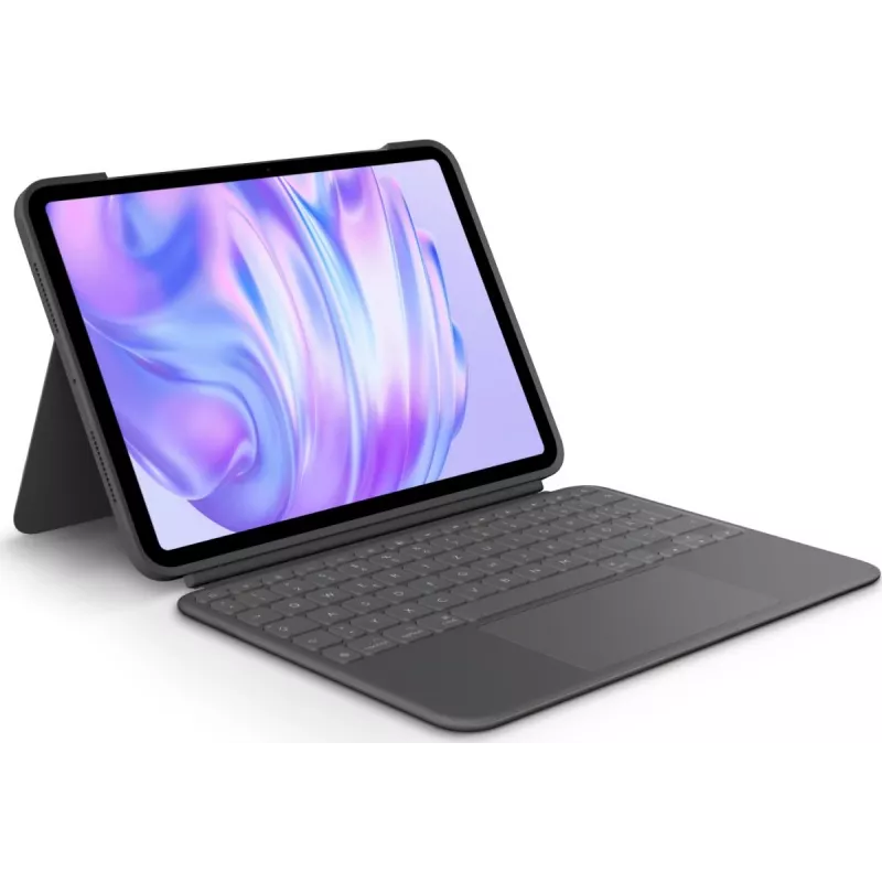 LOGITECH Combo Touch para iPad Pro Grafito Qwerty Uk