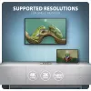 Axagon HMC-H3A hub USB 5Gbps, 3x USB-A, HDMI 4k/30Hz, cable USB-C de 15cm