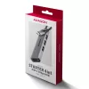 Axagon HMC-H3A hub USB 5Gbps, 3x USB-A, HDMI 4k/30Hz, cable USB-C de 15cm