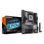 GIGABYTE B850 EAGLE WIFI6E placa base - CPUs AMD Ryzen Serie 9000, VRM digital de 8+2+2 fases, hasta 8200MHz DDR5 (OC), 1xPCIe 5.0 + 2xPCIe 4.0 M.2, GbE LAN, WIFI 6E, USB 3.2 Gen 2