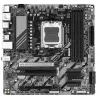 GIGABYTE B850M DS3H placa base - CPUs AMD Ryzen Serie 9000, VRM digital de 16+2+2 fases, hasta 8200MHz DDR5 (OC), 1xPCIe 5.0 + 1xPCIe 4.0 M.2, 2.5 LAN, USB 3.2 Gen 2