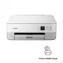 Canon PIXMA TS5351i 4462C106 impresora multifunción de inyección de tinta a color 3 en 1, A4, 4800 x 1200 DPI, Wi-Fi, doble cara, blanca