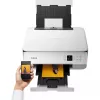 Canon PIXMA TS5351i 4462C106 impresora multifunción de inyección de tinta a color 3 en 1, A4, 4800 x 1200 DPI, Wi-Fi, doble cara, blanca